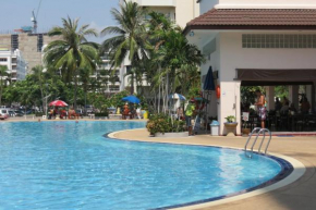 Отель View Talay 1B Serviced Apartments  Паттайя